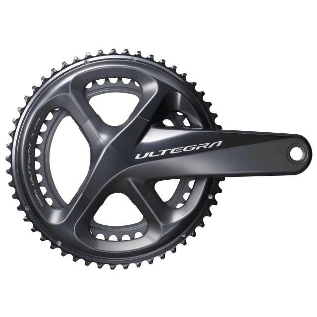 Shimano Ultegra FC-R8000 2x11 53-39 170mm Kurbelgarnitur 1 Shimano Ultegra FC-R8000 2x11 53-39 170mm Kurbelgarnitur