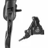 Campagnolo® Campagnolo Record Schalthebel/Scheibenbremse Hinten 2x12 Flat Mount 140mm