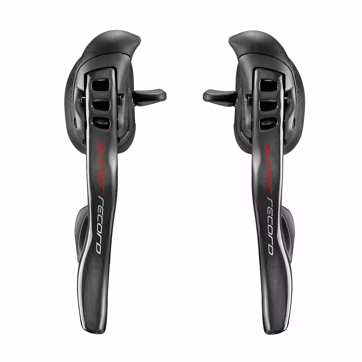 Campagnolo® Campagnolo Super Record Ergopower Ultra-Shift 12/2 Fach Schalt/Bremshebel 1 Campagnolo® Campagnolo Super Record Ergopower Ultra-Shift 12/2 Fach Schalt/Bremshebel