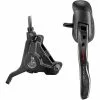 Campagnolo® Campagnolo Super Record Schalthebel/Scheibenbremse Vorne 2x12 Flat Mount 160mm