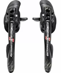 Campagnolo® Campagnolo Super Record Ergopower Ultra-Shift 11/2 Fach Schalt/Bremshebel