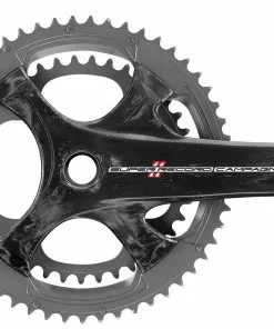 Campagnolo® Campagnolo Super Record 2fach 50-34 172.5mm Kurbelgarnitur
