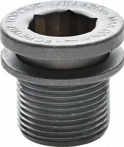 Campagnolo® Campagnolo Ultra Torque Kurbelschraube Titan FC-SR007