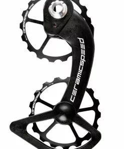 CeramicSpeed OSPW System Road Shimano 9000/9070/7900/6800/6870 Coated Schaltwerkrädchen-System