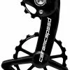 CeramicSpeed OSPW System Road Shimano 9100/9150/8000 Black Schaltwerkrädchen-System