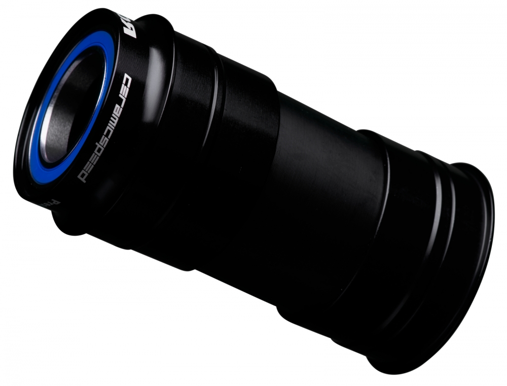 CeramicSpeed BBright PressFit 24 46/79mm Road Keramik Tretlager 1 CeramicSpeed BBright PressFit 24 46/79mm Road Keramik Tretlager