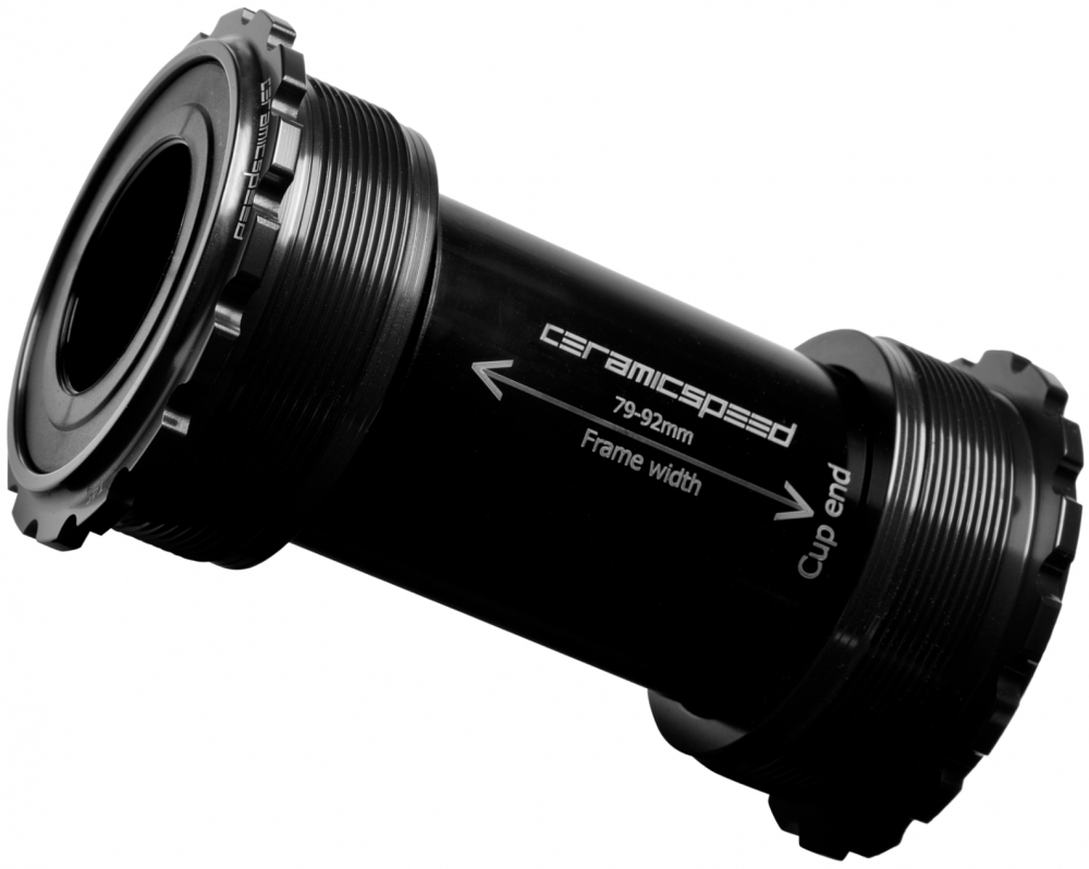 CeramicSpeed Colnago T45 Shimano Road Keramik Tretlager Beschichtet 1 CeramicSpeed Colnago T45 Shimano Road Keramik Tretlager Beschichtet