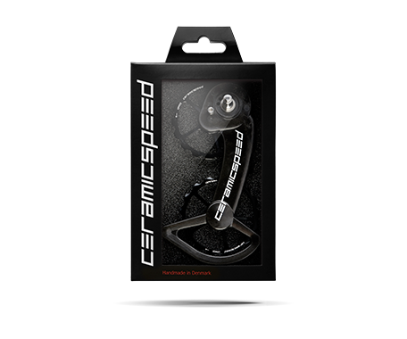 CeramicSpeed OSPW System Road Sram Mechanical Black Schaltwerkrädchen-System 2 CeramicSpeed OSPW System Road Sram Mechanical Black Schaltwerkrädchen-System – Bild 2
