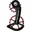 CeramicSpeed OSPW System Road Sram Red/Force AXS Red Schaltwerkrädchen-System
