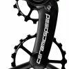 CeramicSpeed OSPW System Road Sram Red/Force AXS Black Schaltwerkrädchen-System