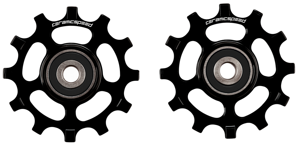 CeramicSpeed Sram Red/Force/Rival AXS 12Z. 12-fach Schaltwerkrädchen 1 CeramicSpeed Sram Red/Force/Rival AXS 12Z. 12-fach Schaltwerkrädchen