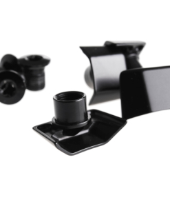 Rotor Crank Cover Kurbel - Abdeckplatten Mit Schrauben Shimano Dura Ace FC-R9000