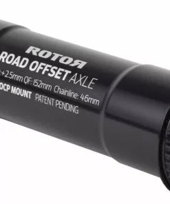 Rotor Achse 30mm Offset Zu ALDHU Kurbel -Kurbel Verkäufe 2022 rotor adhu achse offset 30 2