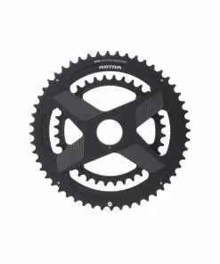 Rotor ALDHU Doppelkettenblatt Round 50-34 Zähne