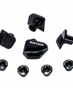Rotor Crank Cover Kurbel - Abdeckplatten Mit Schrauben Shimano Ultegra FC-R8000