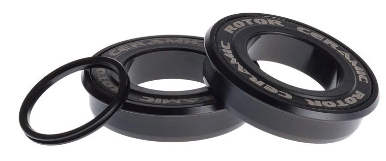 Rotor Press Fit 4124 86.5/89.5/92mm X 41mm Tretlager 1 Rotor Press Fit 4124 86.5/89.5/92mm X 41mm Tretlager