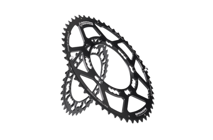 Rotor Q-Rings 110 X 5 38 Zähne Kettenblatt 1 Rotor Q-Rings 110 X 5 38 Zähne Kettenblatt