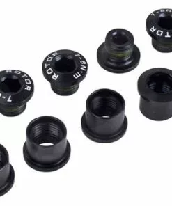 Rotor Road Kettenblattschrauben - Set