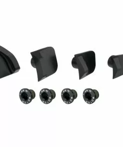 Rotor Crank Cover Kurbel - Abdeckplatten Mit Schrauben Shimano Dura Ace FC-R9100