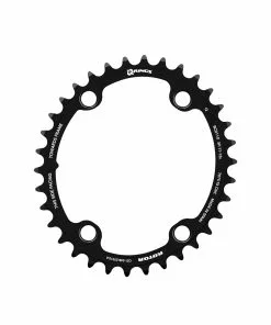 Rotor Q-Rings 110 X 4 2x11 36 Zähne Kettenblatt