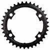 Shimano 105 FC-5800 34 Zähne Schwarz Kettenblatt