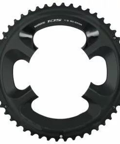 Shimano 105 FC-5800 50 Zähne Schwarz Kettenblatt