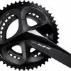Shimano 105 FC-R7000 Black 2fach 53-39 175mm Kurbelgarnitur