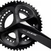 Shimano 105 FC-R7000 Black 2fach 52-36 170mm Kurbelgarnitur