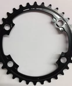Shimano Dura Ace FC-9000 34 Zähne Kettenblatt