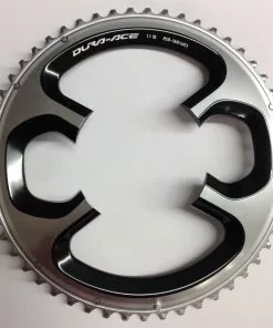 Shimano Dura Ace FC-9000 53 Zähne Kettenblatt