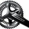 Shimano Dura Ace FC-R9100 2x11 50-34 172.5mm Kurbelgarnitur