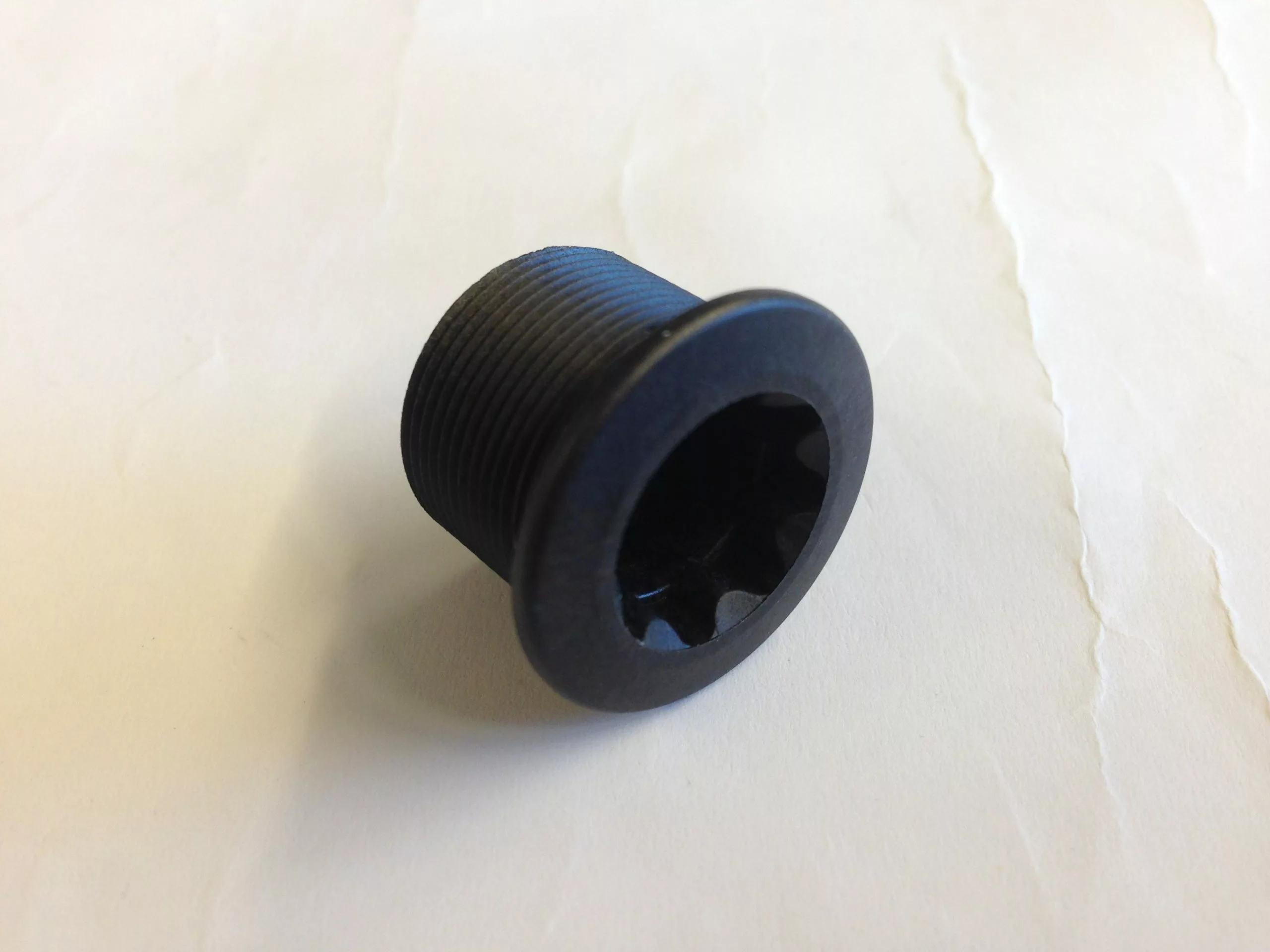 Shimano Dura Ace FC-R9200/FC-R9100/FC-9000/FC-7900 A-Typ Kurbel-Befestigungsschraube 1 Shimano Dura Ace FC-R9200/FC-R9100/FC-9000/FC-7900 A-Typ Kurbel-Befestigungsschraube