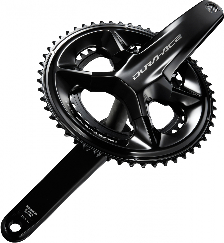 Shimano Dura Ace FC-R9200 2x12 52-36 175mm Kurbelgarnitur 1 Shimano Dura Ace FC-R9200 2x12 52-36 175mm Kurbelgarnitur