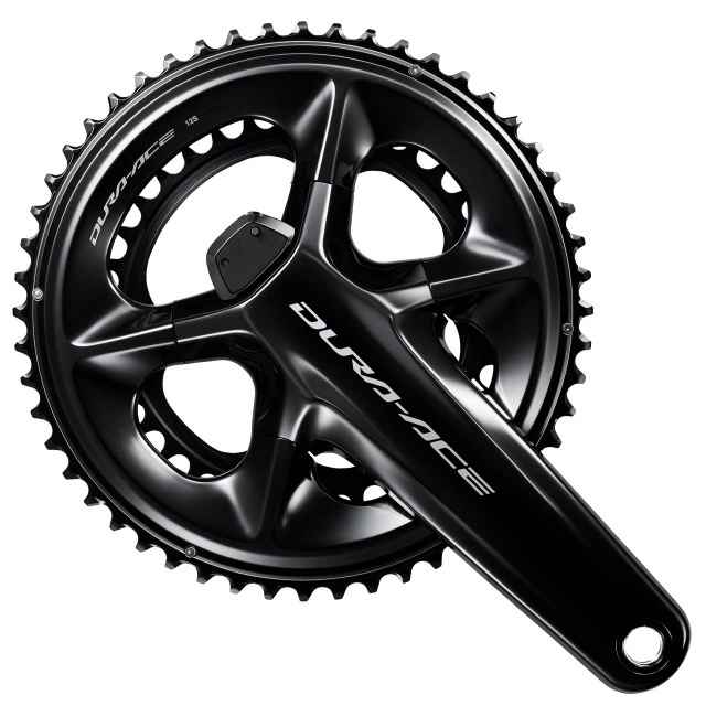 Shimano Dura Ace FC-R9200-P 2x12 52-36 170mm Kurbelgarnitur Mit Powermeter 2 Shimano Dura Ace FC-R9200-P 2x12 52-36 170mm Kurbelgarnitur Mit Powermeter – Bild 2