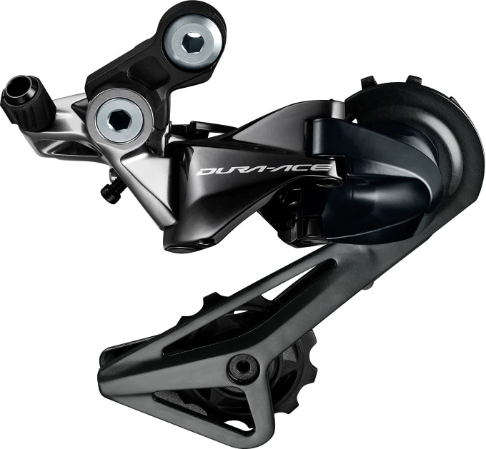 Shimano Dura Ace RD-R9100-SS 2x 11 Schaltwerk 1 Shimano Dura Ace RD-R9100-SS 2x 11 Schaltwerk