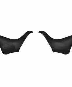 Shimano Dura Ace ST-7801 Griffgummis Schwarz