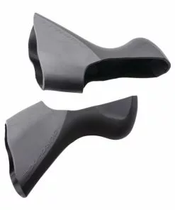 Shimano Dura Ace ST-9000 Griffgummis Schwarz