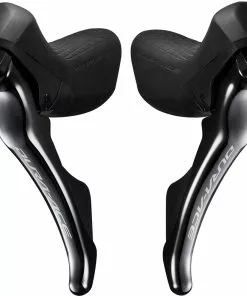 Shimano Dura Ace ST-R9100 11/2 Fach Schalt/Bremshebel Set