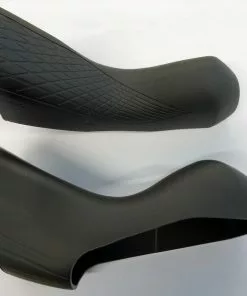 Shimano Dura Ace ST-R9120 Disc Griffgummis Schwarz