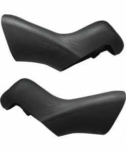 Shimano Dura Ace ST-R9270 Di2 Griffgummis Schwarz