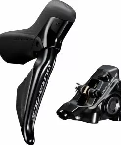 Shimano Dura Ace ST-R9270/BR-R9270 12fach Schalthebel/Scheibenbremse Hinten