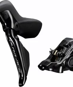 Shimano Dura Ace ST-R9270/BR-R9270 2fach Schalthebel/Scheibenbremse Vorne
