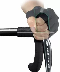 Shimano Dura Ace Di2 ST-R9270 Disc 12fach Brems-Schalthebel -Kurbel Verkäufe 2022 shimano dura ace st r9270 disc links schalthebel 4 19269 3