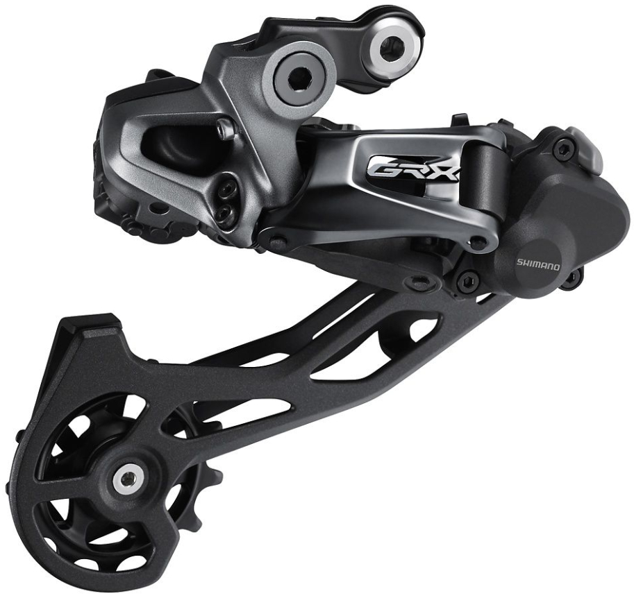 Shimano GRX Di2 RD-RX815 2x11 Fach Schaltwerk 1 Shimano GRX Di2 RD-RX815 2x11 Fach Schaltwerk