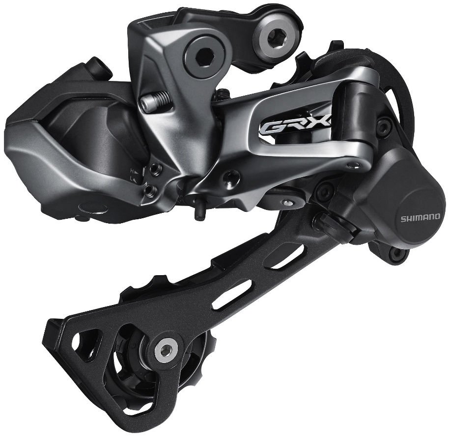 Shimano GRX Di2 RD-RX817 1x11 Fach Schaltwerk 1 Shimano GRX Di2 RD-RX817 1x11 Fach Schaltwerk