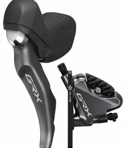 Shimano GRX ST-RX810/BR-RX810 11 Fach Schalthebel/Scheibenbremse Hinten