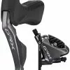 Shimano GRX Di2 ST-RX815/BR-RX810 11 Fach Schalthebel/Scheibenbremse Hinten