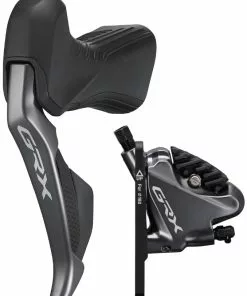 Shimano GRX Di2 ST-RX815/BR-RX810 11 Fach Schalthebel/Scheibenbremse Hinten