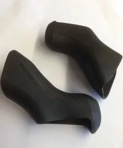 Shimano Ultegra Di2 ST-R8070 Griffgummis Schwarz