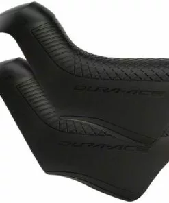 Shimano Dura Ace ST-R9150 Di2 Griffgummis Schwarz